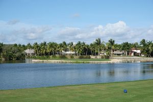 Puntacana (La Cana) Arrecife 3rd Tee